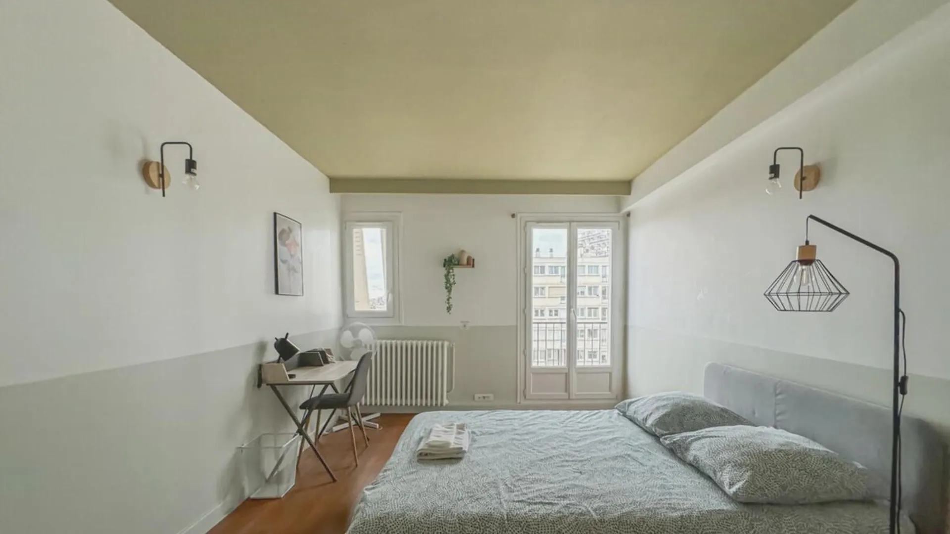 شقة Flexliving - Whole Flat - Losserand باريس