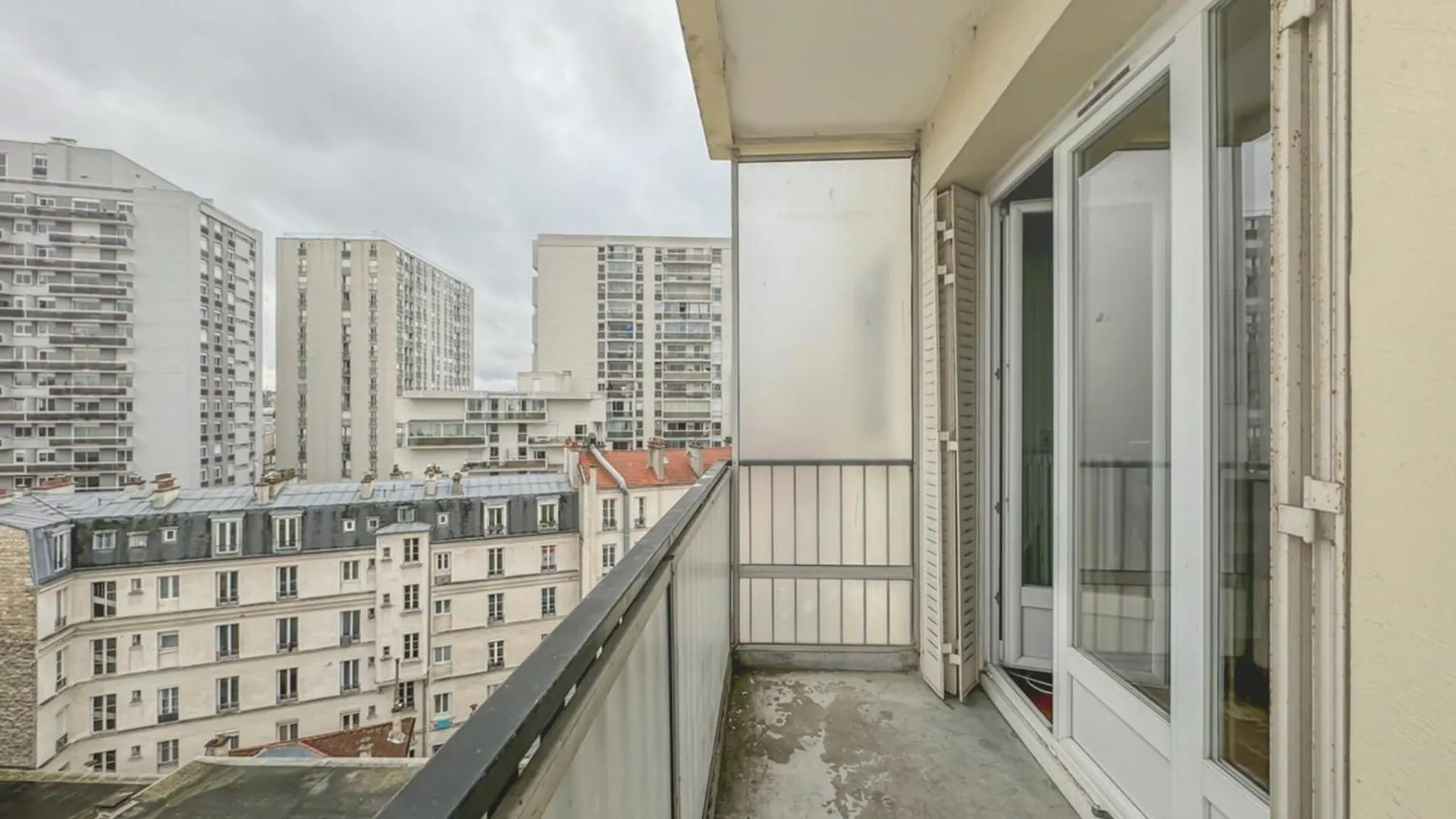 Apartment Flexliving - Whole Flat - Losserand *