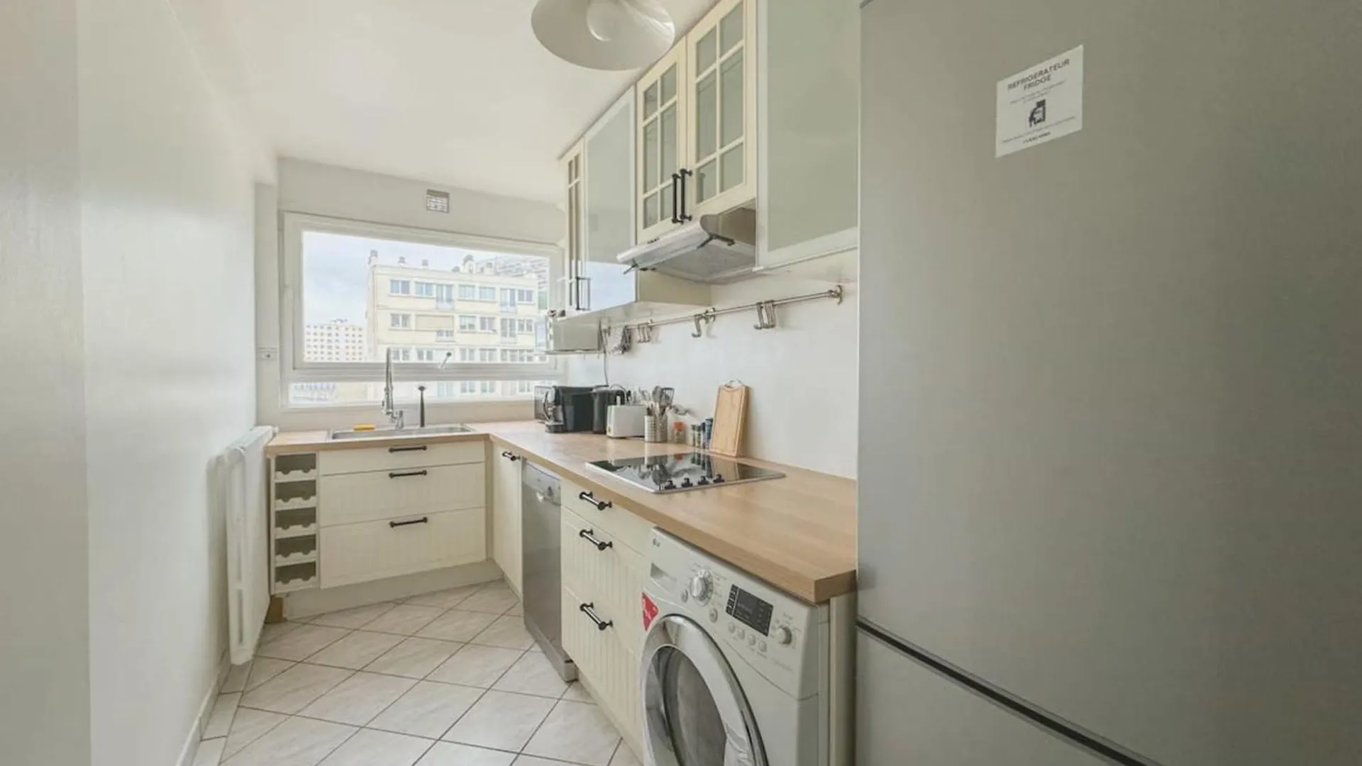 Apartment Flexliving - Whole Flat - Losserand Paris
