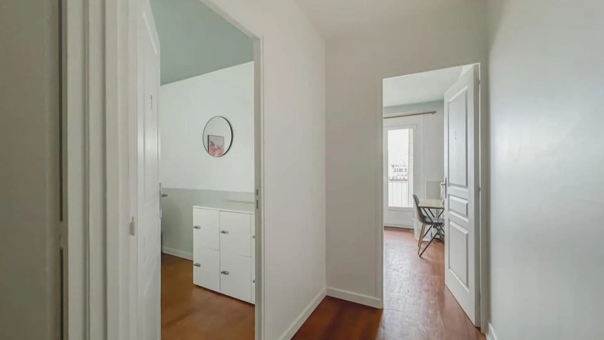 Flexliving - Whole Flat - Losserand * Paris