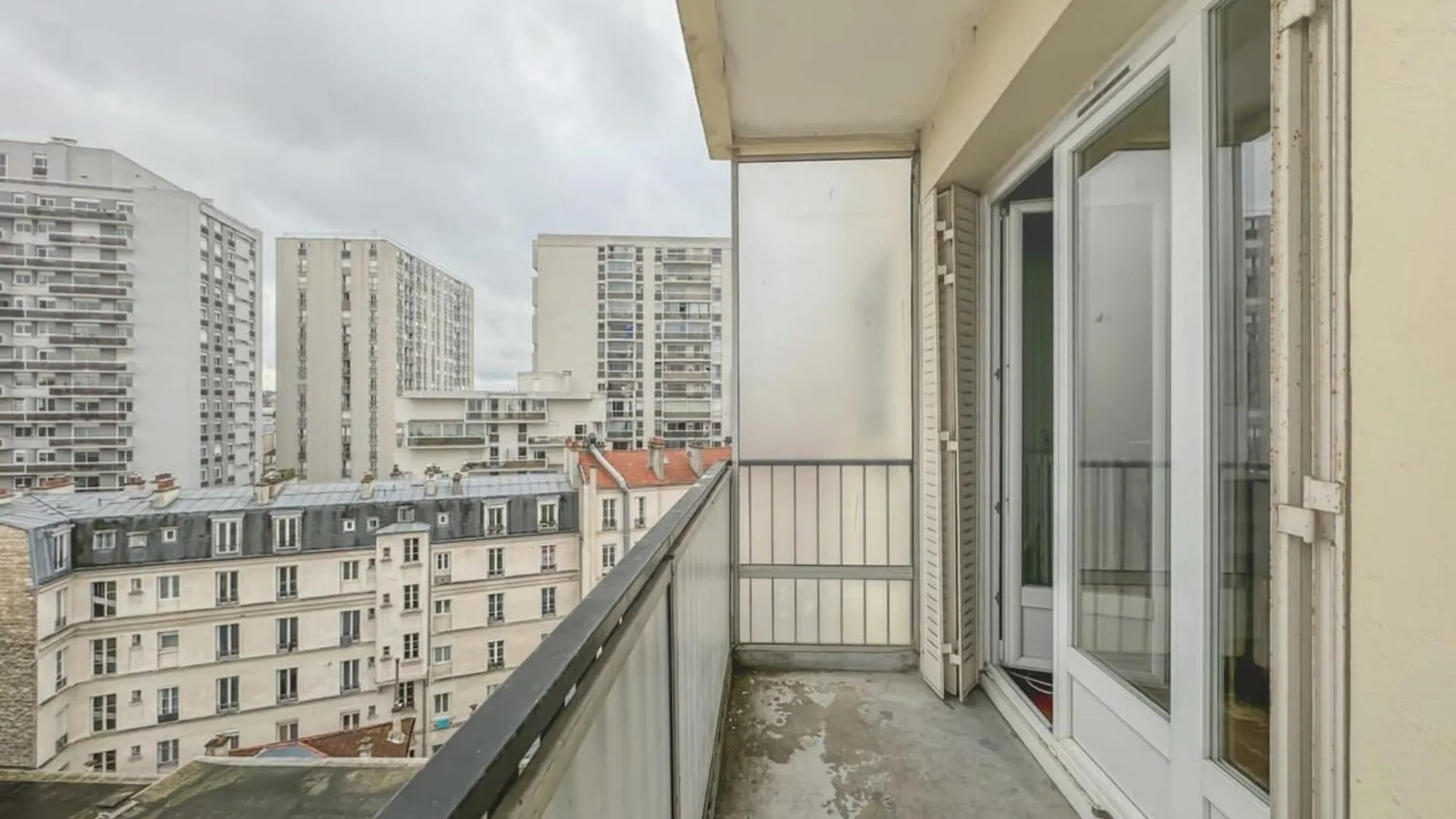 Apartment Flexliving - Whole Flat - Losserand Paris