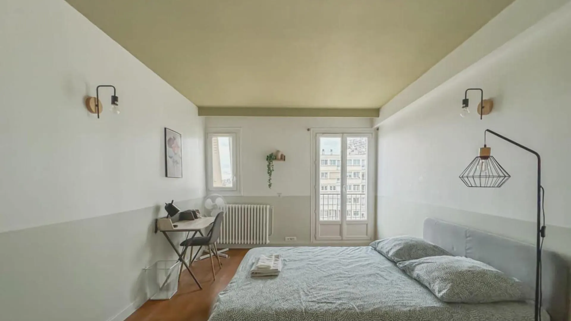 Flexliving - Whole Flat - Losserand Apartment